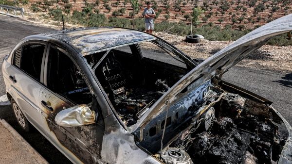 France labels Israeli settler attacks in West Bank as terrorism amid rising Gaza famine