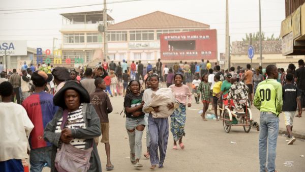 22 killed, 197 injured in protests over fuel price hike in Angola