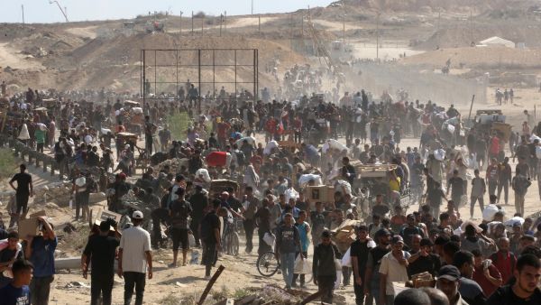 104 killed, hundreds injured in 24 hours as Gaza faces escalating humanitarian catastrophe