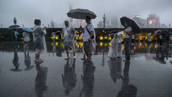 53 killed in China as torrential rains lash Beijing and northern provinces