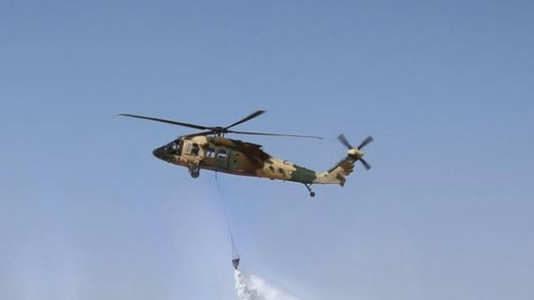 Syria fire