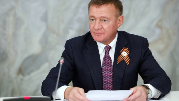 Russian ex-minister dies by suicide hours after dismissal