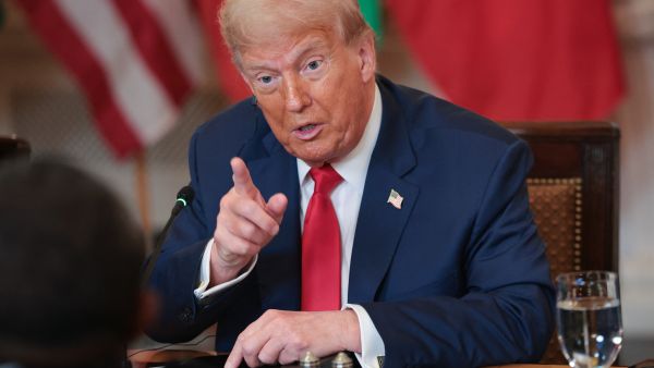 Trump unveils new tariff wave targeting Iraq, Libya, Algeria and others