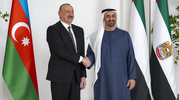 UAE and Azerbaijan seal comprehensive economic partnership 