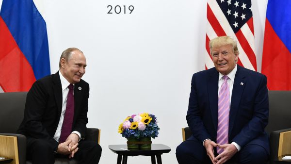 Trump promises big Russia reveal—Kremlin watches closely