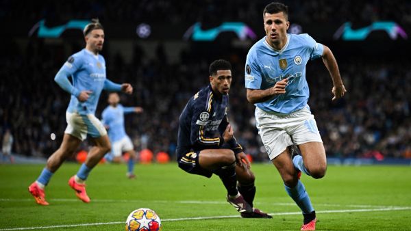 ريال مدريد يقدم عرضًا ضخمًا لضم رودري من مانشستر سيتي