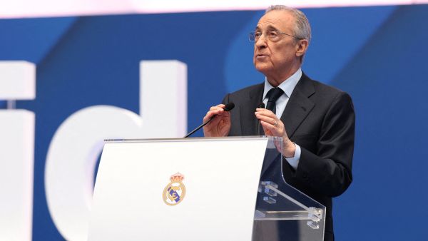 ريال مدريد يغلق باب التعاقد مع محور دفاعي