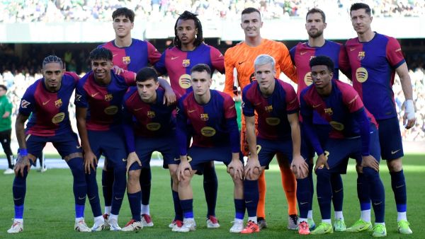 موعد مباراة برشلونة وفيسيل كوبي والقنوات الناقلة