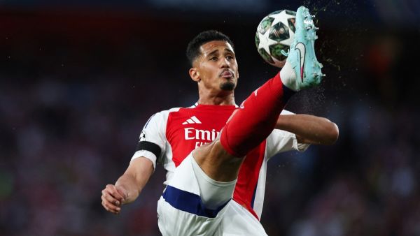 ريال مدريد يقدّم عرضًا ضخمًا لضم ويليام ساليبا من أرسنال
