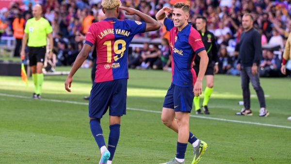 هل يُغري عرض 60 مليون يورو برشلونة للتخلي عن فيرمين؟
