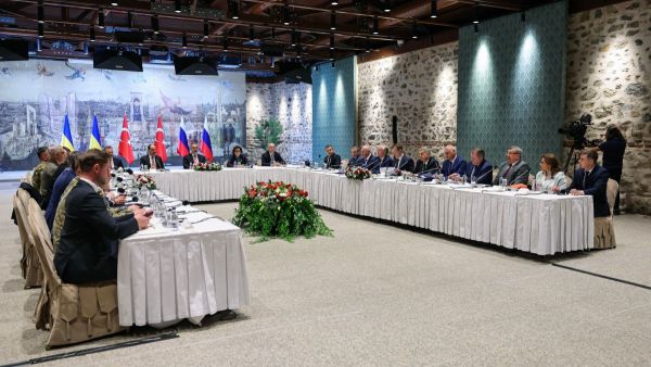 Russian delegation