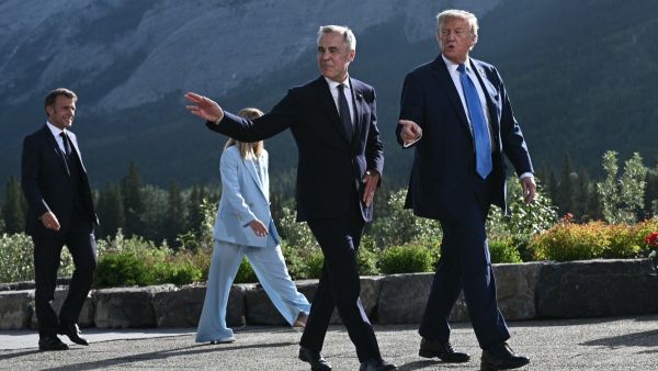 Massive outrage in Tel Aviv: Trump says Macron ‘Carries no weight’