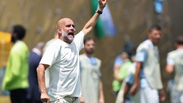 مانشستر سيتي يوقّع أكبر عقد رعاية في تاريخ الدوري الإنجليزي
