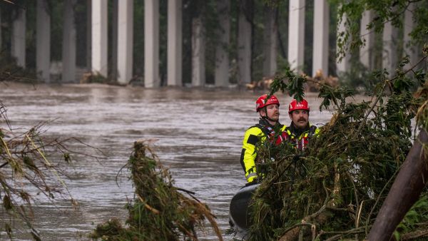 Texas floods