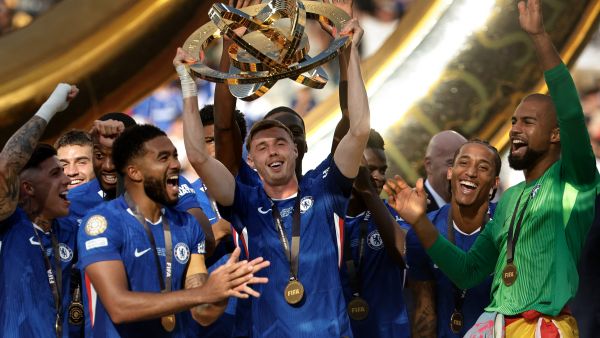ريال مدريد يهنئ تشيلسي على فوزه التاريخي بكأس العالم للأندية 2025
