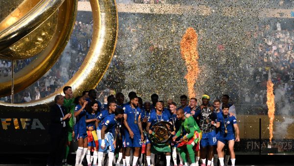 Classy Gesture: Real Madrid Acknowledge Chelsea’s Global Title Win