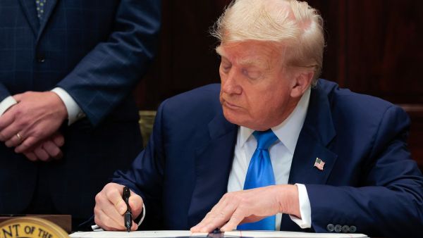 U.S. President Donald Trump 