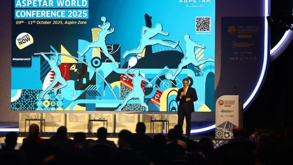 AFC Honors Aspetar’s Key Contributions to Advancing Sports Medicine at 8th Medical Conference