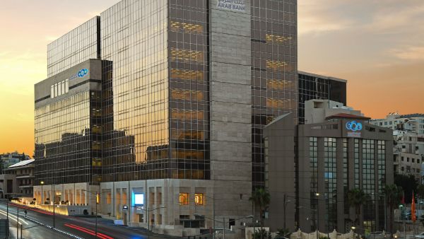 Arab Bank Group Profits Grow by 6% to $535 Million for the First Half of 2025