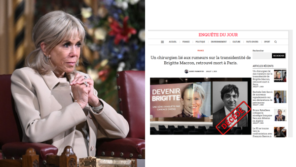 Brigitte Macron