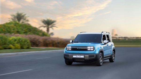 Five Ways to Spark: Chevrolet’s Fully Unlocked Lineup of the All-New Spark EUV Now Available at Showrooms