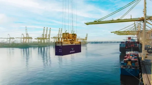 $1 Billion Financed: DP World Reshapes the Global Trade Finance Map 