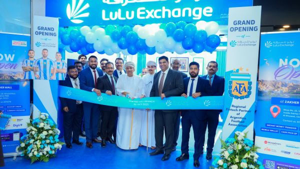 LuLu Exchange Expands Footprint with New Customer Engagement Center at Zakher Mall, Muscat