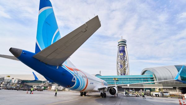 DXB marks busiest H1 with 46m guests despite regional headwinds
