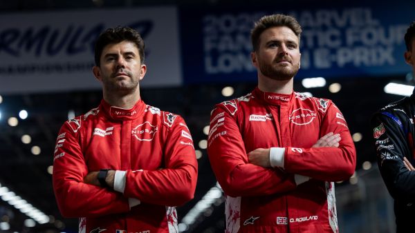Difficult end to a strong Season 11 for Nissan Formula E Team in London