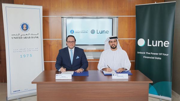 United Arab Bank Partners with UAE Fintech Lune to Deliver AI-Powered, Personalised Banking Experiences