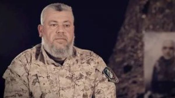Al-Haddad Channels Chechen Tactics in Gaza Conflict
