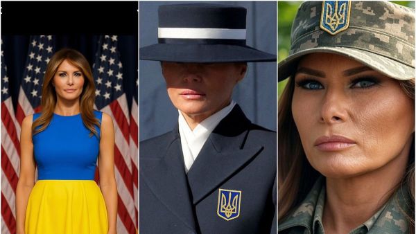 Melania Trump