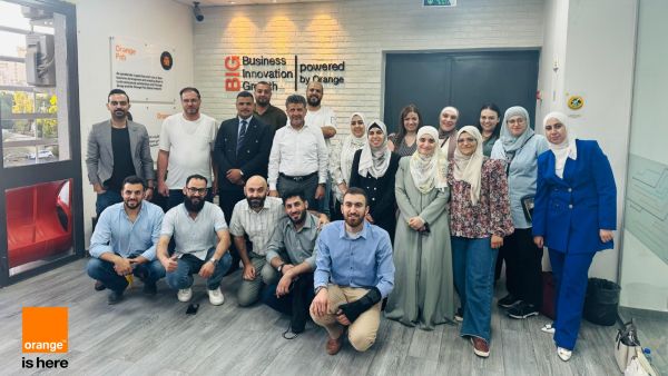 Orange Jordan and GIZ Launch a Specialized Program to Empower Startups with Financial Literacy
