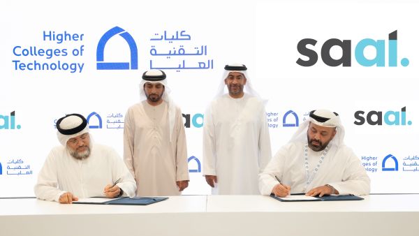 Higher Colleges of Technology and Saal.ai Forge Strategic Partnership to Build the UAE’s Next Generation of AI Talent