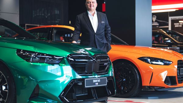 BMW Group Middle East Reports Strong Double-digit Growth in the First Half of 2025