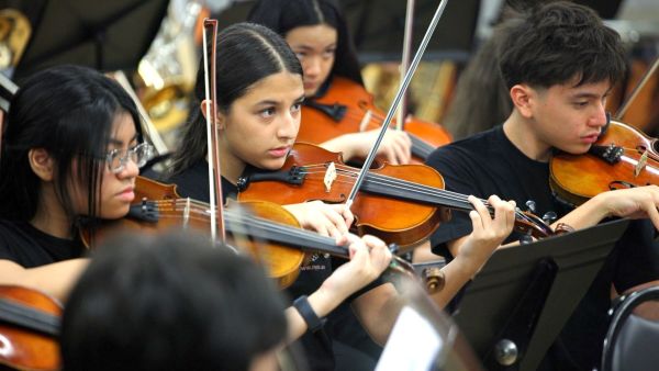 Dubai Culture and National Youth Orchestra of Dubai Put UAE’s Creative Youth on World Stage at Carnegie Hall