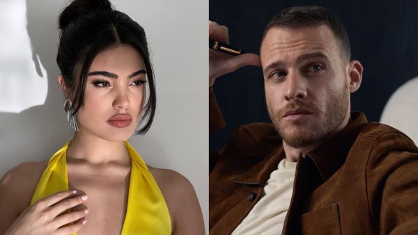 Kerem Bürsin & Lizge Cömert