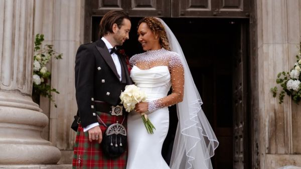 Mel B & Rory McPhee