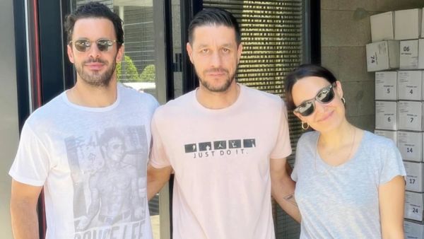 Barış Arduç & Gupse Özay