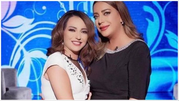 Amal Arafa, Shoukran Mortaja together in Ramadan 2026. (Facebook)