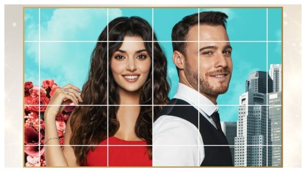 Hande Erçel & Kerem Bürsin