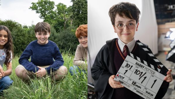 Harry Potter series