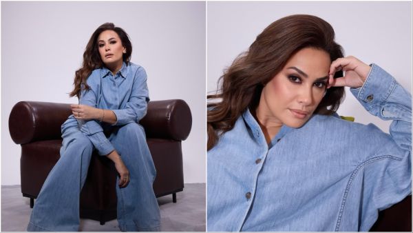 Tunisian actress Hend Sabri