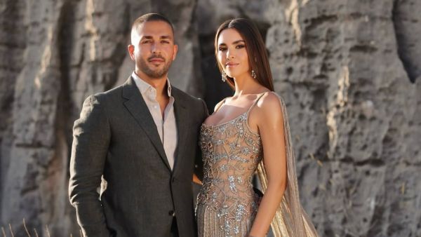 Celio Saab & Zeina Katami
