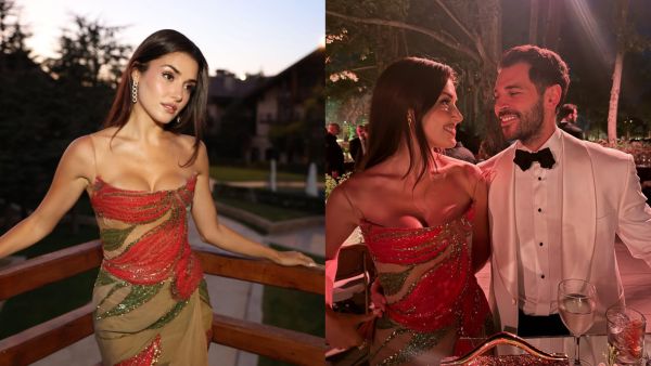 Hande Erçel & Hakan Sabancı