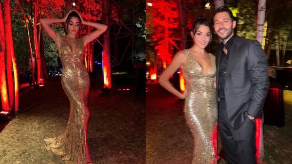 Hande Erçel & Hakan Sabancı