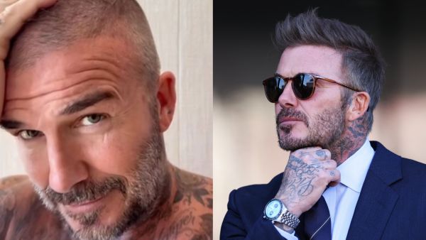 David Beckham
