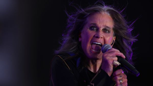Ozzy Osbourne