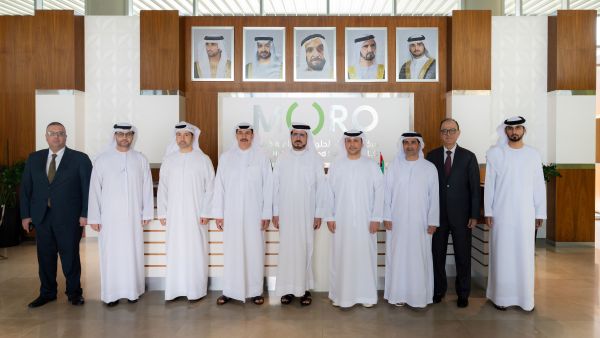 Moro Hub Welcomes High-Level Delegation from DIFC to Showcase its Cutting-Edge Digital Infrastructure and Smart Solutions