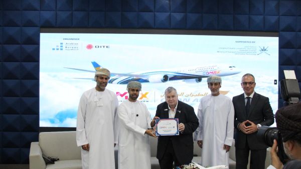 Oman Air Named Official Airline Partner for COMEX 2025, Reinforcing Digital-First Vision for Travel